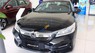 Honda Accord 2.4 AT 2017 - Bán Honda Accord 2.4 AT năm sản xuất 2017, màu đen, nhập khẩu nguyên chiếc