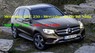 Mercedes-Benz GLC GLC 250 2017 - Cần bán xe Mercedes GLC 250 2017, màu trắng, nhập khẩu