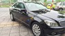 Mercedes-Benz C class C200 2009 - Cần bán xe Mercedes C200 năm 2009, màu đen