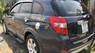 Chevrolet Captiva 2007 - Bán xe Chevrolet Captiva năm 2007, màu xám, 290tr