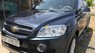 Chevrolet Captiva 2007 - Bán xe Chevrolet Captiva năm 2007, màu xám, 290tr