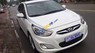 Hyundai Accent 1.4AT 2012 - Bán xe Hyundai Accent 1.4AT năm sản xuất 2012, màu trắng, nhập khẩu  