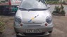 Daewoo Matiz Se 2005 - Cần bán Daewoo Matiz Se sản xuất 2005, màu bạc xe gia đình, giá tốt