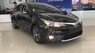 Toyota Corolla altis 1.8G  2017 - Bán xe Toyota Corolla altis 1.8G năm sản xuất 2017, màu đen