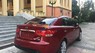 Kia Forte SLi 2010 - Cần bán Kia Forte SLi sản xuất 2010, màu đỏ, nhập khẩu, xe đẹp