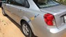 Daewoo Lacetti EX 2009 - Bán Daewoo Lacetti EX năm 2009, màu bạc, giá tốt