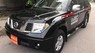 Nissan Navara 2012 - Cần bán xe Nissan Navara sản xuất 2012, màu đen, nhập khẩu, xe đẹp