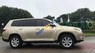 Toyota Highlander   2011 - Cần bán xe Toyota Highlander năm 2011, màu vàng, nhập khẩu