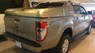 Ford Ranger 2.2L XLS MT 2016 - Cần bán gấp Ford Ranger 2.2L XLS MT năm sản xuất 2016, màu xám