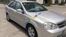 Daewoo Lacetti   EX 1.6  2010 - Bán xe Daewoo Lacetti EX 1.6 năm sản xuất 2010, màu bạc  