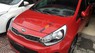 Kia Rio 1.4 AT 2014 - Cần bán gấp Kia Rio 1.4 AT sản xuất 2014, màu đỏ, nhập khẩu 