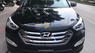 Hyundai Santa Fe 2.4L 4WD 2014 - Bán Hyundai Santa Fe 2.4L 4WD năm 2014, màu đen, nhập khẩu nguyên chiếc