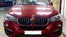 BMW X6 2016 - Cần bán lại xe BMW X6 năm 2016, màu đỏ, xe nhập còn mới