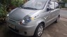 Daewoo Matiz Se 2005 - Cần bán Daewoo Matiz Se sản xuất 2005, màu bạc xe gia đình, giá tốt