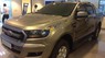 Ford Ranger 2.2L XLS MT 2016 - Cần bán gấp Ford Ranger 2.2L XLS MT năm sản xuất 2016, màu xám