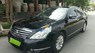 Nissan Teana 2010 - Cần bán gấp Nissan Teana năm sản xuất 2010, màu đen, nhập khẩu  