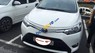 Toyota Vios   E CVT  2016 - Bán Toyota Vios E CVT sản xuất năm 2016, màu trắng