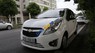 Chevrolet Spark   van   2011 - Cần bán lại xe Chevrolet Spark van năm sản xuất 2011, màu trắng 