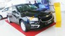 Chevrolet Cruze   2016 - Cần bán lại xe Chevrolet Cruze năm 2016, màu đen chính chủ, 525 triệu