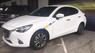 Mazda 2 1.5L AT   2017 - Cần bán lại xe Mazda 2 1.5L AT năm sản xuất 2017, màu trắng