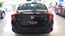 Honda Civic 1.5L Vtec Turbo 2017 - Cần bán Honda Civic 1.5L Vtec Turbo năm sản xuất 2017, màu xanh lam, xe nhập