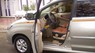 Toyota Innova 2.0G 2008 - Cần bán gấp Toyota Innova 2.0G sản xuất 2008, màu bạc, giá 370tr