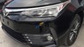 Toyota Corolla altis 1.8E (CVT) 2017 - Bán Toyota Corolla altis 1.8E (CVT) sản xuất năm 2017, màu đen