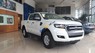 Ford Ranger XLS 2.2L 4x2 MT 2017 - Bán xe Ford Ranger XLS 2.2L 4x2 MT năm sản xuất 2017, màu trắng, nhập khẩu 