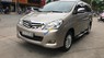 Toyota Innova SR 2012 - Bán xe Toyota Innova SR sản xuất 2012, màu vàng, 495tr