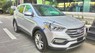 Hyundai Santa Fe 2018 - Bán Hyundai Santa Fe năm sản xuất 2018, màu bạc