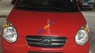 Kia Morning XLS 2009 - Bán xe Kia Morning XLS sản xuất 2009, màu đỏ, nhập khẩu nguyên chiếc