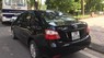 Toyota Vios 1.5 E   2012 - Bán xe Toyota Vios 1.5 E đời 2012, màu đen