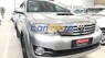 Toyota Fortuner G 2016 - Cần bán Toyota Fortuner G đời 2016, màu bạc