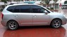 Kia Carens LX 2009 - Chính chủ trực tiếp bán Kia Carens 2009, màu bạc