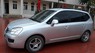 Kia Carens LX 2009 - Chính chủ trực tiếp bán Kia Carens 2009, màu bạc