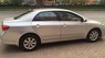 Toyota Corolla altis 1.8G   2010 - Bán xe Toyota Corolla altis 1.8G đời 2010, màu bạc