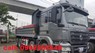 Xe tải Xe tải khác 2017 - Cần bán xe ben shacman 4 chân 2017 thùng đúc 15 khối, tải 17 tấn