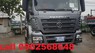 Xe tải Xe tải khác 2017 - Xe ben Shacman 4 chân 2017 thùng 15 khối, tải trọng 17 tấn