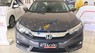 Honda Civic 2017 - Cần bán Honda Civic năm 2017, màu xám, nhập khẩu nguyên chiếc