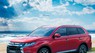 Mitsubishi Outlander 2.0 CVT 2017 - Bán Mitsubishi Outlander 2.0 CVT 2017, màu đỏ, nhập khẩu, giá chỉ 973 triệu