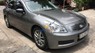 Infiniti G35   2007 - Cần bán xe Infiniti G35 năm 2007, màu xám, xe nhập