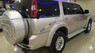 Ford Everest 2.5L 4x2 MT 2009 - Cần bán lại xe Ford Everest 2.5L 4x2 MT sản xuất 2009, màu bạc 