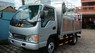 2017 - Giá xe tải Jac 1.25 tấn- Đại lý xe tải Jac 1.25 tấn