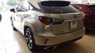 Lexus RX 350 2016 - Bán Lexus RX 350 năm 2016, màu vàng, xe nhập