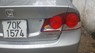 Honda Civic 2.0AT 2008 - Bán Honda Civic 2.0AT năm sản xuất 2008, màu bạc, giá chỉ 375 triệu