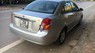 Daewoo Lacetti EX 2011 - Bán xe Daewoo Lacetti EX sản xuất năm 2011, màu bạc còn mới