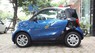 Smart Fortwo 1.0L 2017 - Cần bán xe Smart Fortwo 1.0L sản xuất 2017, màu xanh lam, xe nhập, giá tốt
