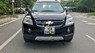 Chevrolet Captiva LTZ 2008 - Cần bán Chevrolet Captiva LTZ sản xuất 2008, màu đen