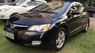Honda Civic   2.0AT   2008 - Cần bán lại xe Honda Civic 2.0AT năm sản xuất 2008, màu đen, nhập khẩu 