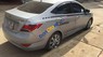 Hyundai Accent   2011 - Bán Hyundai Accent năm sản xuất 2011, màu bạc